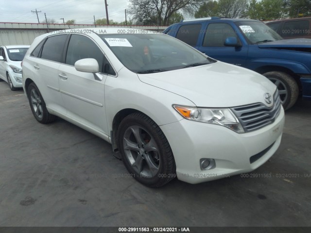 TOYOTA VENZA 2010 4t3zk3bb3au034352