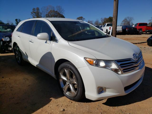 TOYOTA VENZA 2010 4t3zk3bb3au034450