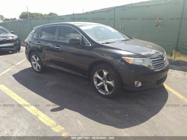 TOYOTA VENZA 2011 4t3zk3bb3bu034997