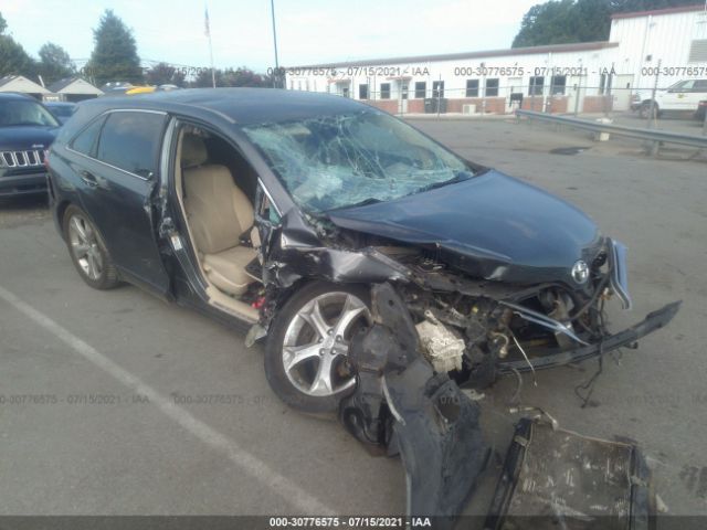 TOYOTA VENZA 2011 4t3zk3bb3bu036202