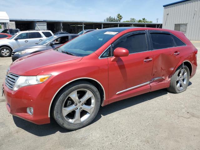 TOYOTA VENZA 2011 4t3zk3bb3bu037110