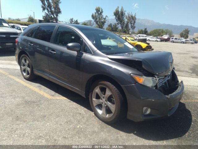 TOYOTA VENZA 2011 4t3zk3bb3bu038306