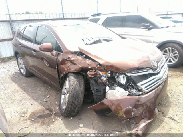 TOYOTA VENZA 2011 4t3zk3bb3bu038578