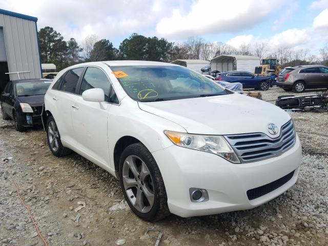 TOYOTA VENZA 2011 4t3zk3bb3bu039536