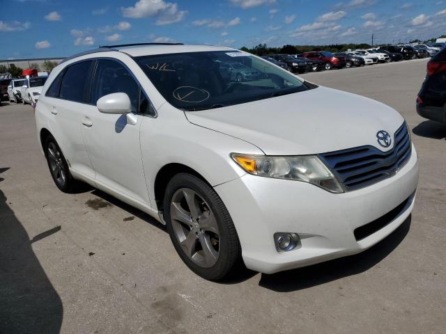 TOYOTA VENZA 2011 4t3zk3bb3bu039651