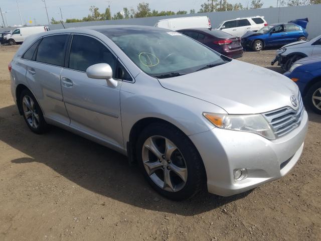 TOYOTA VENZA 2011 4t3zk3bb3bu040086