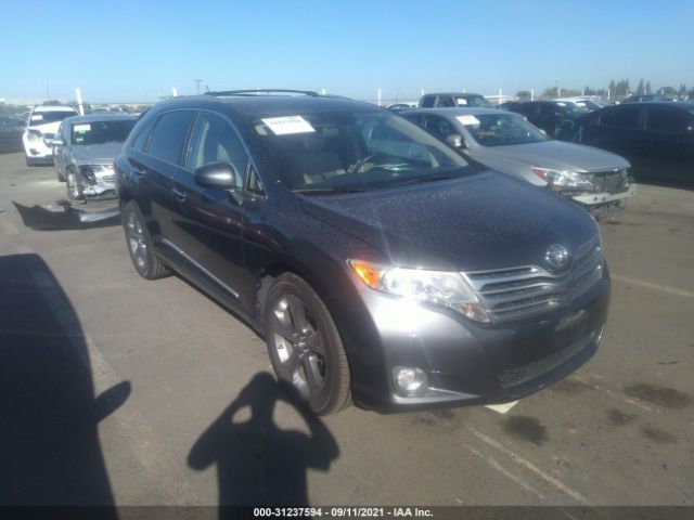 TOYOTA VENZA 2011 4t3zk3bb3bu042288