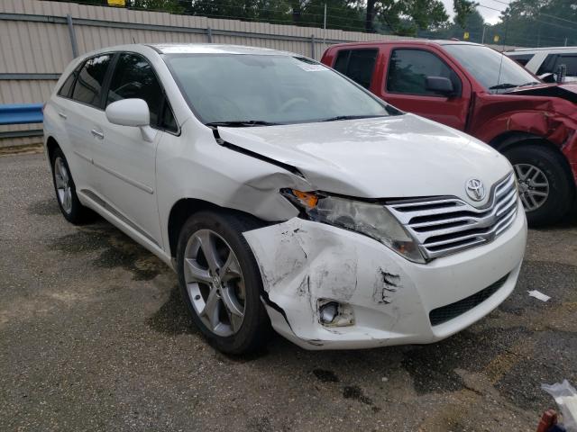 TOYOTA VENZA 2011 4t3zk3bb3bu043148