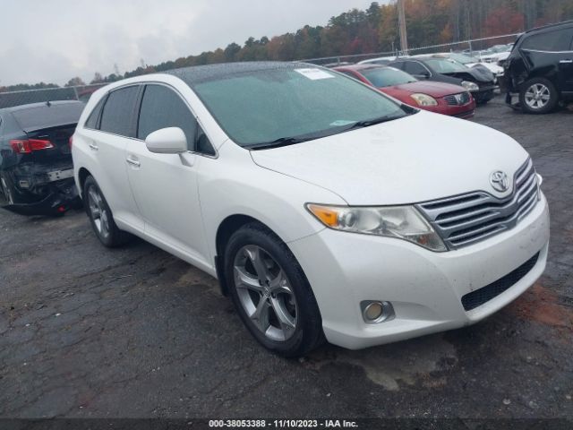 TOYOTA VENZA 2011 4t3zk3bb3bu043635