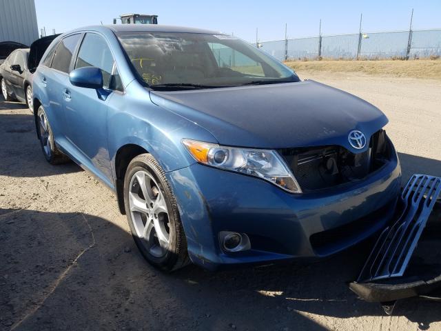 TOYOTA VENZA 2011 4t3zk3bb3bu045952