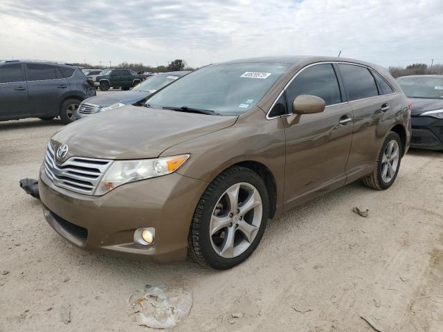 TOYOTA VENZA 2011 4t3zk3bb3bu046213