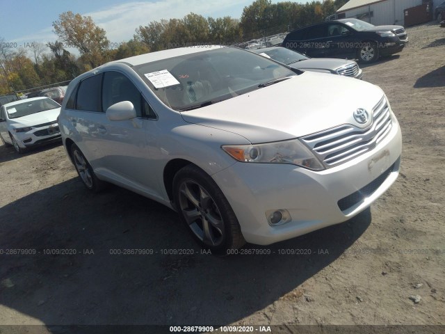 TOYOTA VENZA 2012 4t3zk3bb3cu050697