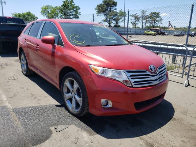 TOYOTA VENZA LE 2012 4t3zk3bb3cu052174