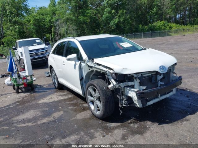 TOYOTA VENZA 2013 4t3zk3bb3du052340