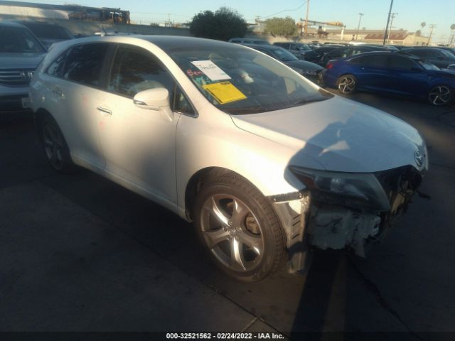 TOYOTA VENZA 2013 4t3zk3bb3du053505