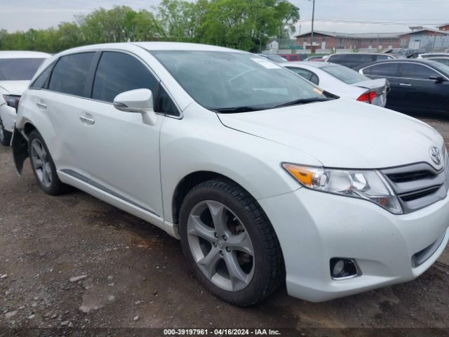 TOYOTA VENZA 2013 4t3zk3bb3du054976