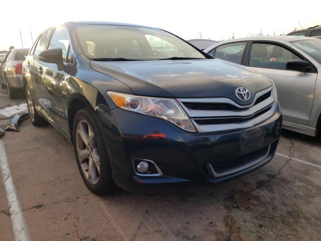 TOYOTA VENZA LE 2013 4t3zk3bb3du055237