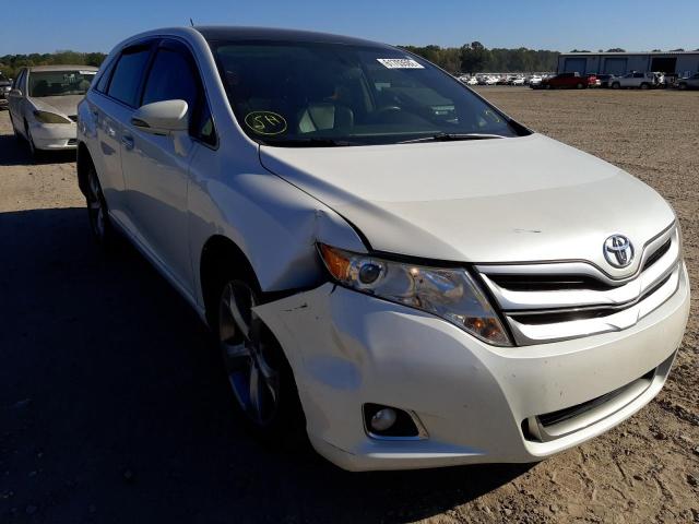 TOYOTA VENZA LE 2013 4t3zk3bb3du056629