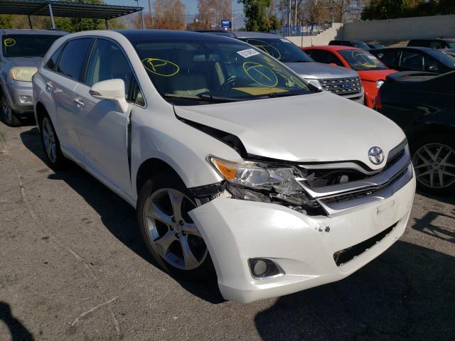 TOYOTA VENZA LE 2013 4t3zk3bb3du059207