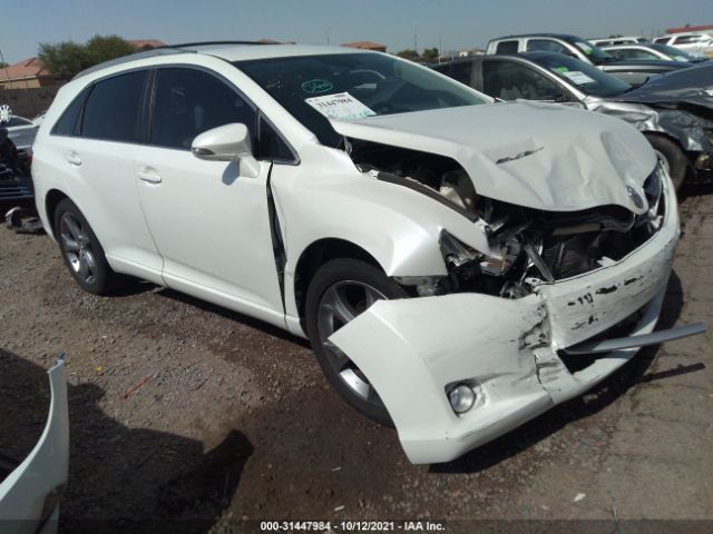 TOYOTA VENZA 2013 4t3zk3bb3du059563