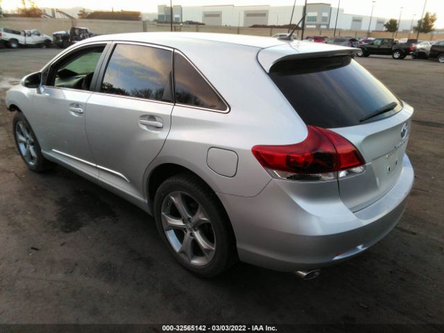 TOYOTA VENZA 2013 4t3zk3bb3du060714