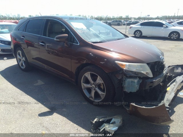 TOYOTA VENZA 2013 4t3zk3bb3du062253