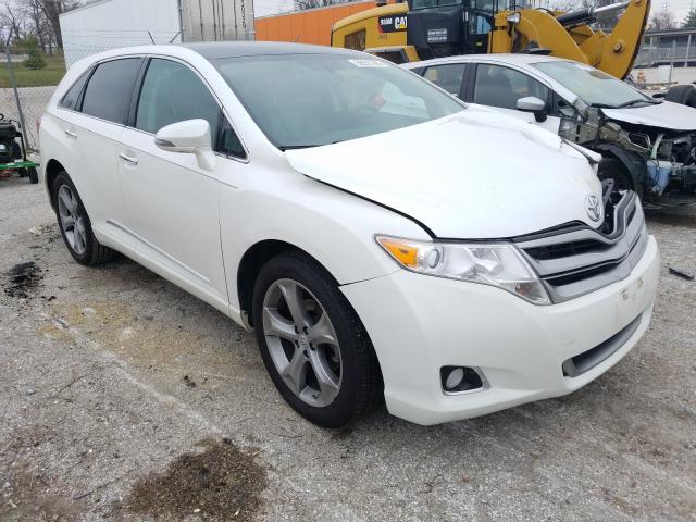 TOYOTA VENZA LE 2013 4t3zk3bb3du062964