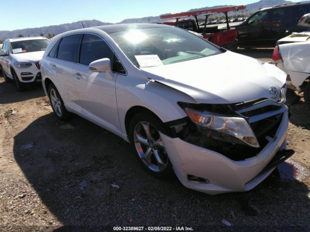 TOYOTA VENZA 2014 4t3zk3bb3eu066661