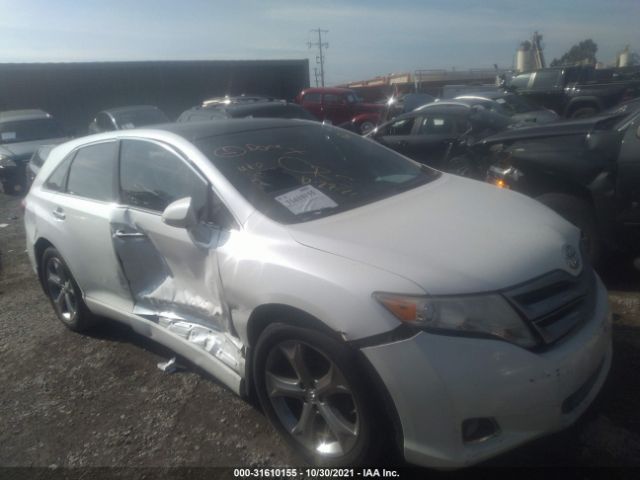 TOYOTA VENZA 2014 4t3zk3bb3eu067700