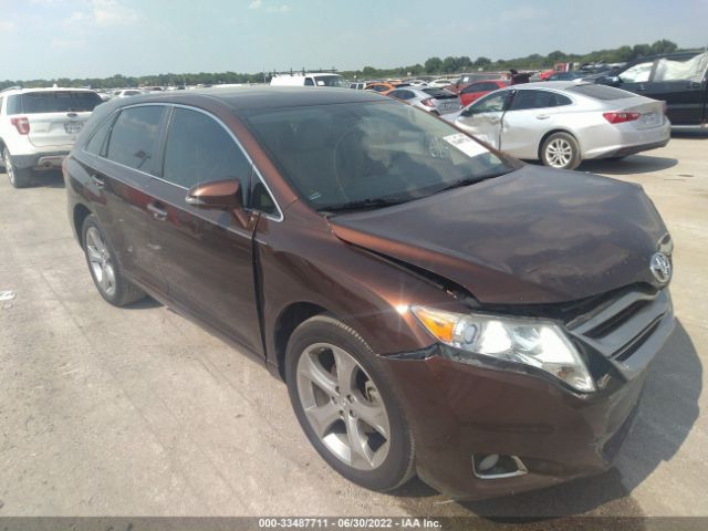 TOYOTA VENZA 2014 4t3zk3bb3eu068877