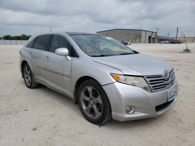 TOYOTA VENZA 2010 4t3zk3bb4au020542