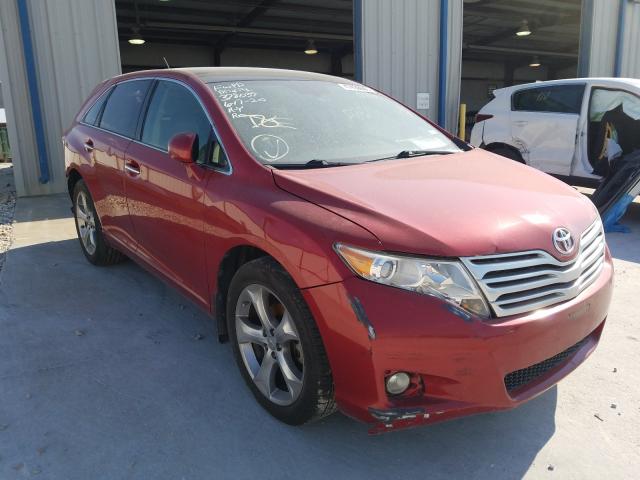 TOYOTA VENZA 2010 4t3zk3bb4au021657