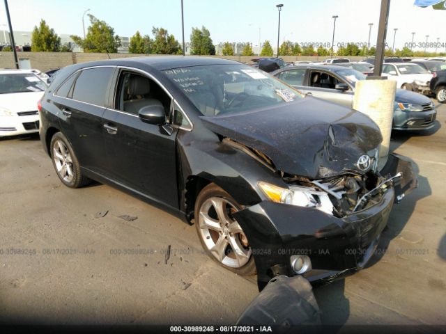 TOYOTA VENZA 2010 4t3zk3bb4au021660