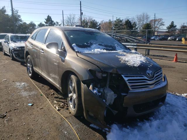 TOYOTA VENZA 2010 4t3zk3bb4au023585