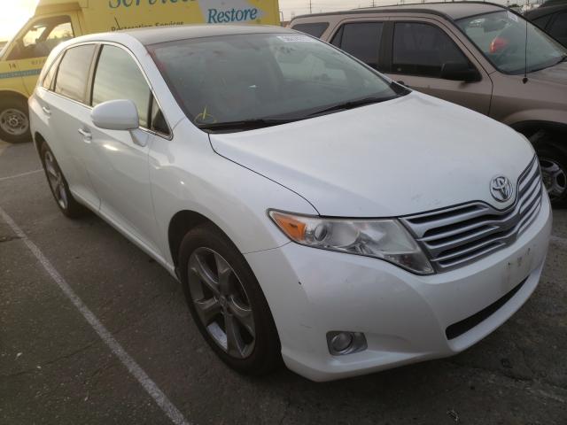 TOYOTA VENZA 2010 4t3zk3bb4au028009