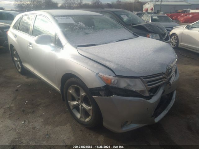 TOYOTA VENZA 2010 4t3zk3bb4au030228