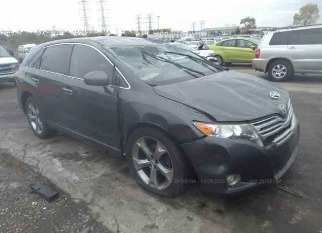 TOYOTA VENZA 2010 4t3zk3bb4au030956