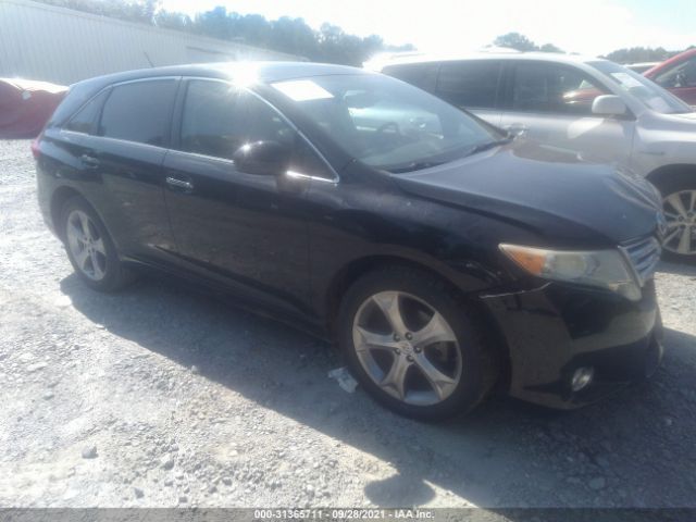 TOYOTA VENZA 2010 4t3zk3bb4au031430