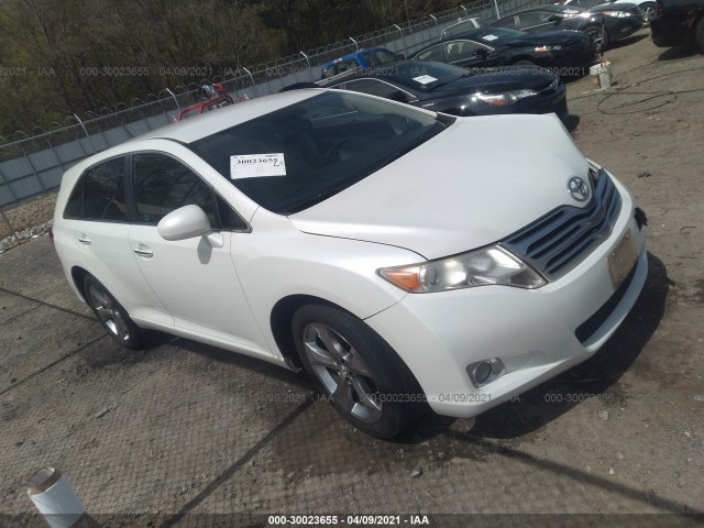 TOYOTA VENZA 2010 4t3zk3bb4au033503