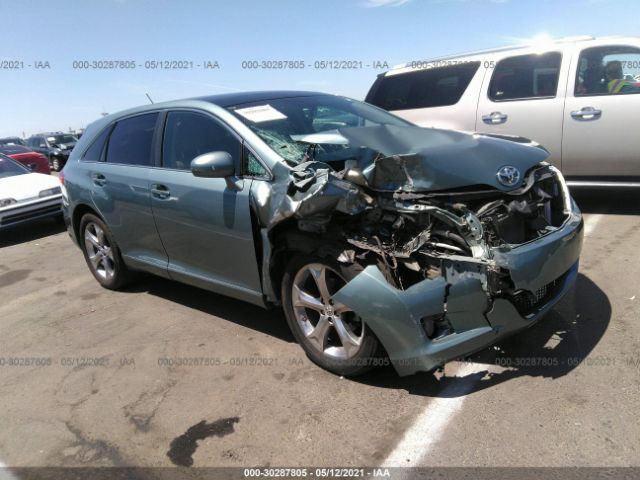 TOYOTA VENZA 2010 4t3zk3bb4au033551