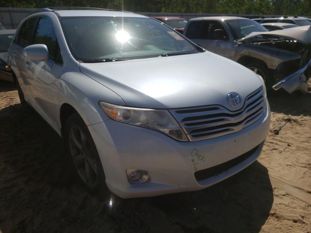 TOYOTA VENZA 2011 4t3zk3bb4bu037889