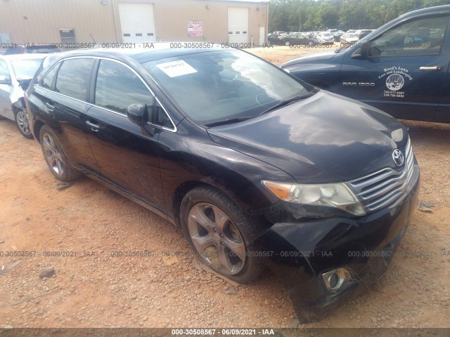 TOYOTA VENZA 2011 4t3zk3bb4bu039304