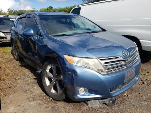 TOYOTA VENZA 2011 4t3zk3bb4bu041909