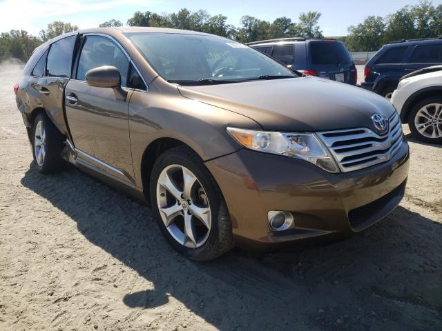 TOYOTA VENZA 2011 4t3zk3bb4bu043014