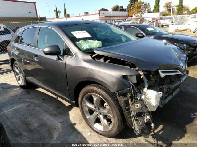 TOYOTA VENZA 2011 4t3zk3bb4bu043336