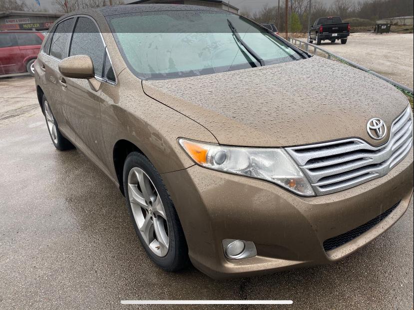 TOYOTA VENZA 2011 4t3zk3bb4bu044521