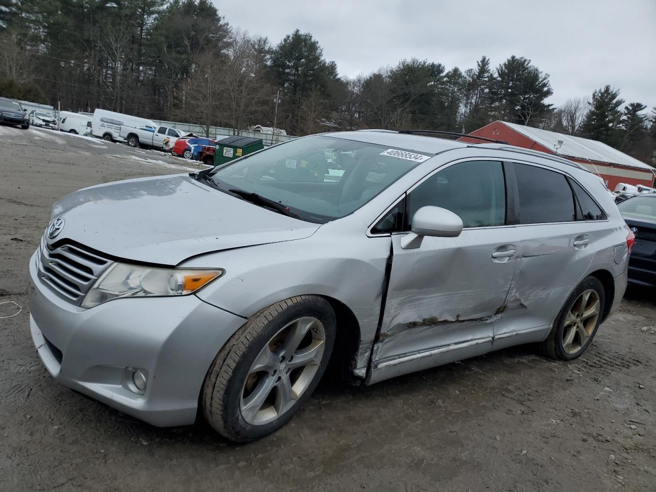 TOYOTA VENZA 2011 4t3zk3bb4bu044549