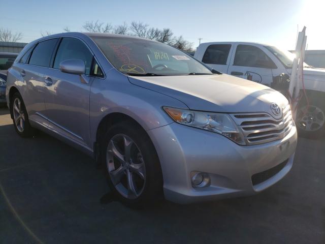 TOYOTA VENZA 2011 4t3zk3bb4bu045538