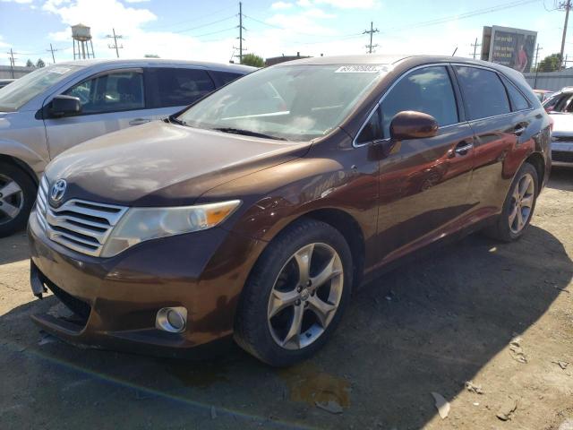 TOYOTA VENZA 2011 4t3zk3bb4bu046219