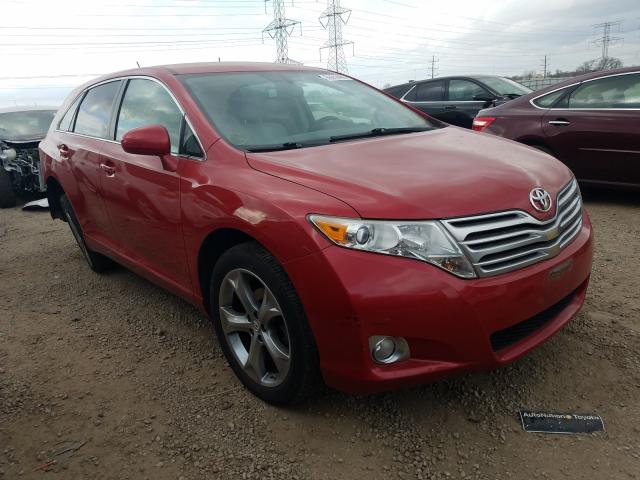 TOYOTA VENZA 2011 4t3zk3bb4bu046222